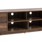 CorLiving Hollywood TV Stand in Brown, , large