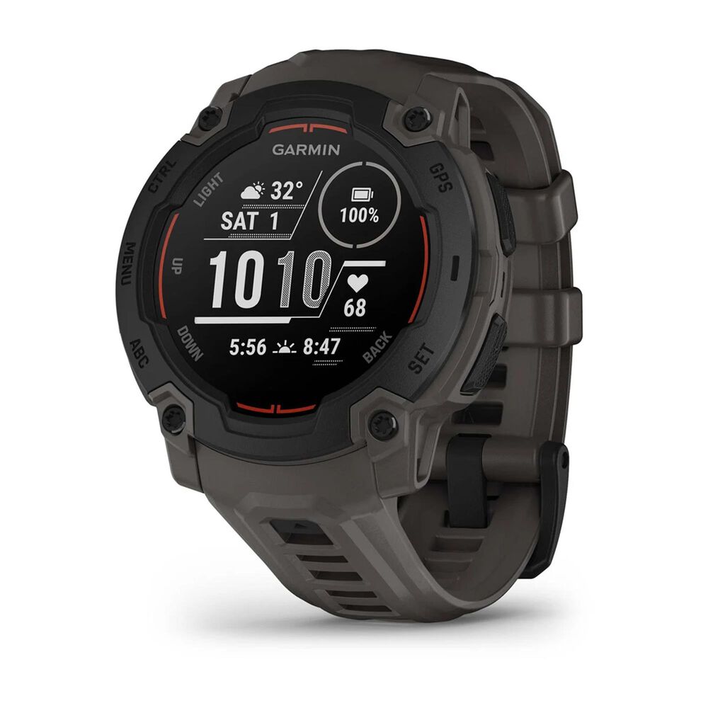 Garmin Instinct E 45mm Black/Charcoal, , large