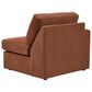 Ashley Modmax 3-Piece Stationary Loveseat with Audio Console in Spice, , large