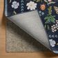 Loloi Canopy Curio Black 8"6" x 11"6" Area Rug, , large