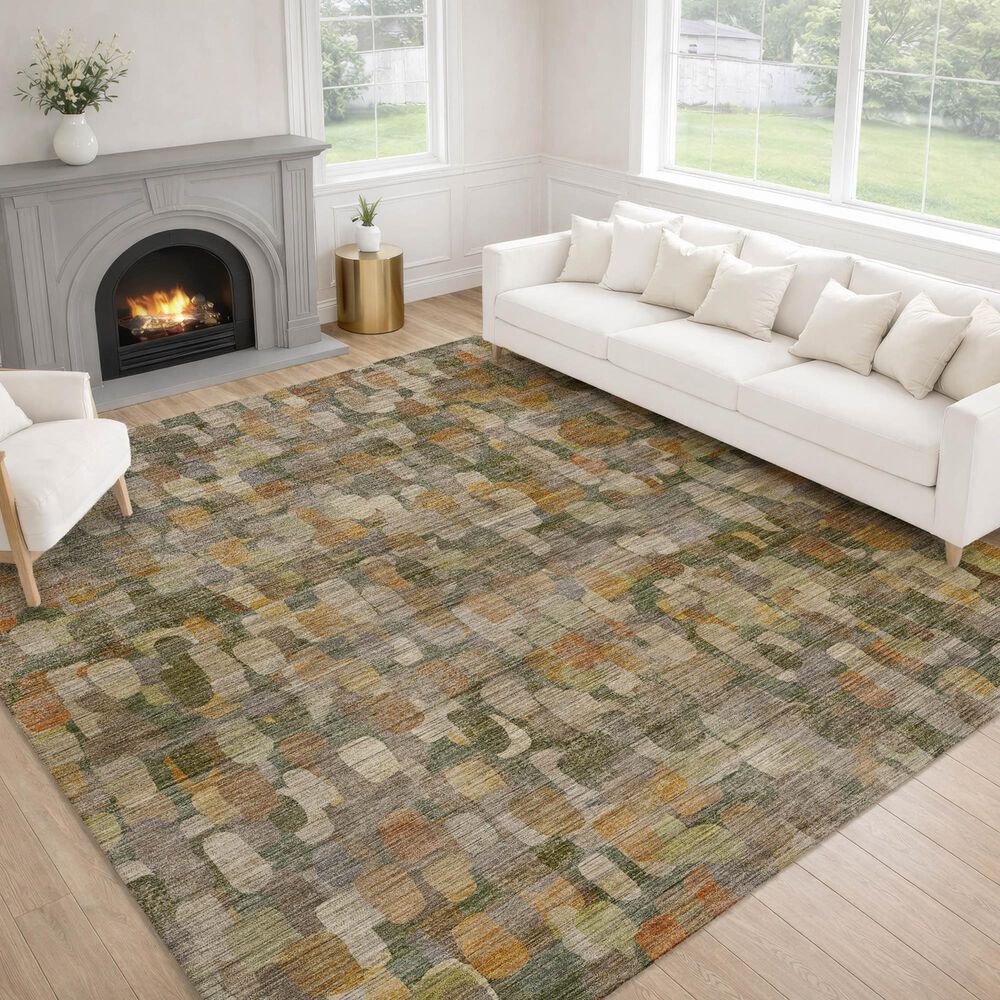 Dalyn Rug Company Nexus Basil 10' x 14' Area Rug, , large