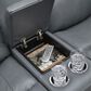 Ashley Mindanao Power Reclining Loveseat in Steel, , large