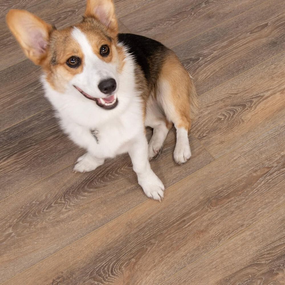 Cali Flooring Trestles Dockwood 7" x 48" Luxury Vinyl Plank, , large