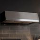GE Profile 36" Commercial Style Hood in Stainless Steel, , large
