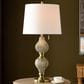 Stylecraft Lamps Table Lamp in Baffo Gold, , large