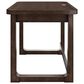 Ashley Breckington Home Office Desk in Dark Brown, , large