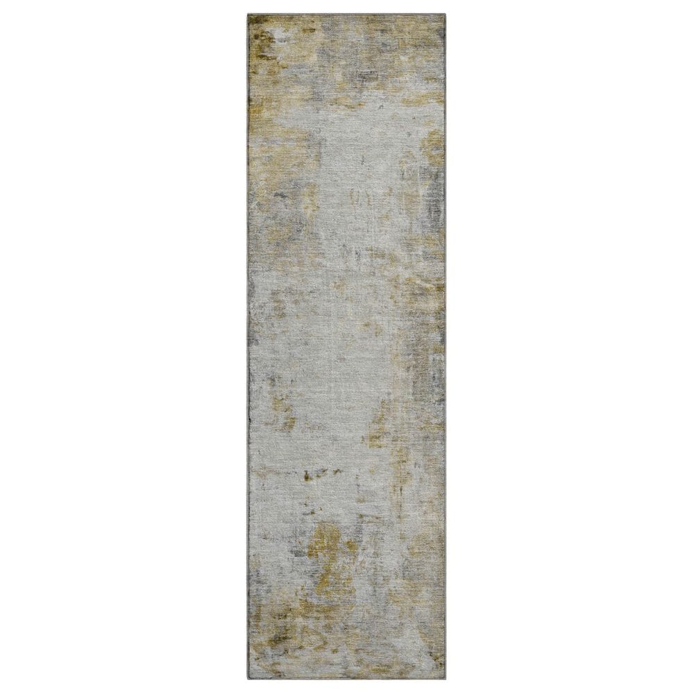 Dalyn Rug Company Ravenna RN1 2"3" x 7"6" Taupe Runner, , large