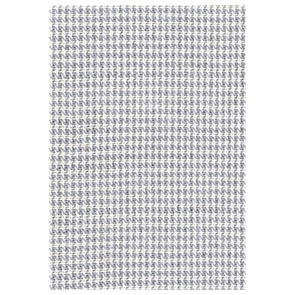 Radici USA Bellissima 2" x 3" Grey Area Rug, , large