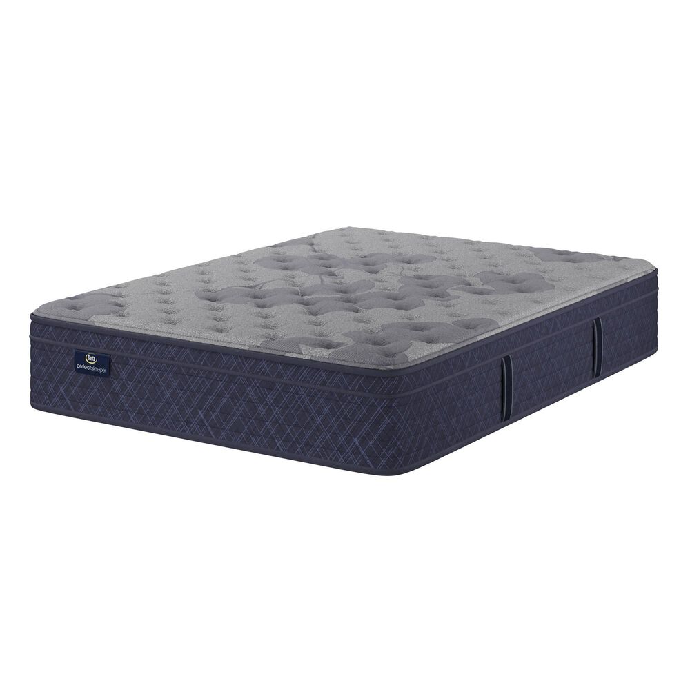 Glideaway Perfect Sleeper Oakmont Pillow Top Plush Queen Mattress and Adjustable Base, , large