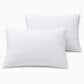 Blue Ridge Home Fashions Jumbo 2-Pack Down Pillows in White, , large
