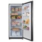 Element 17 Cu. Ft. Upright Convertible Freezer/Refrigerator in Stainless Steel, , large