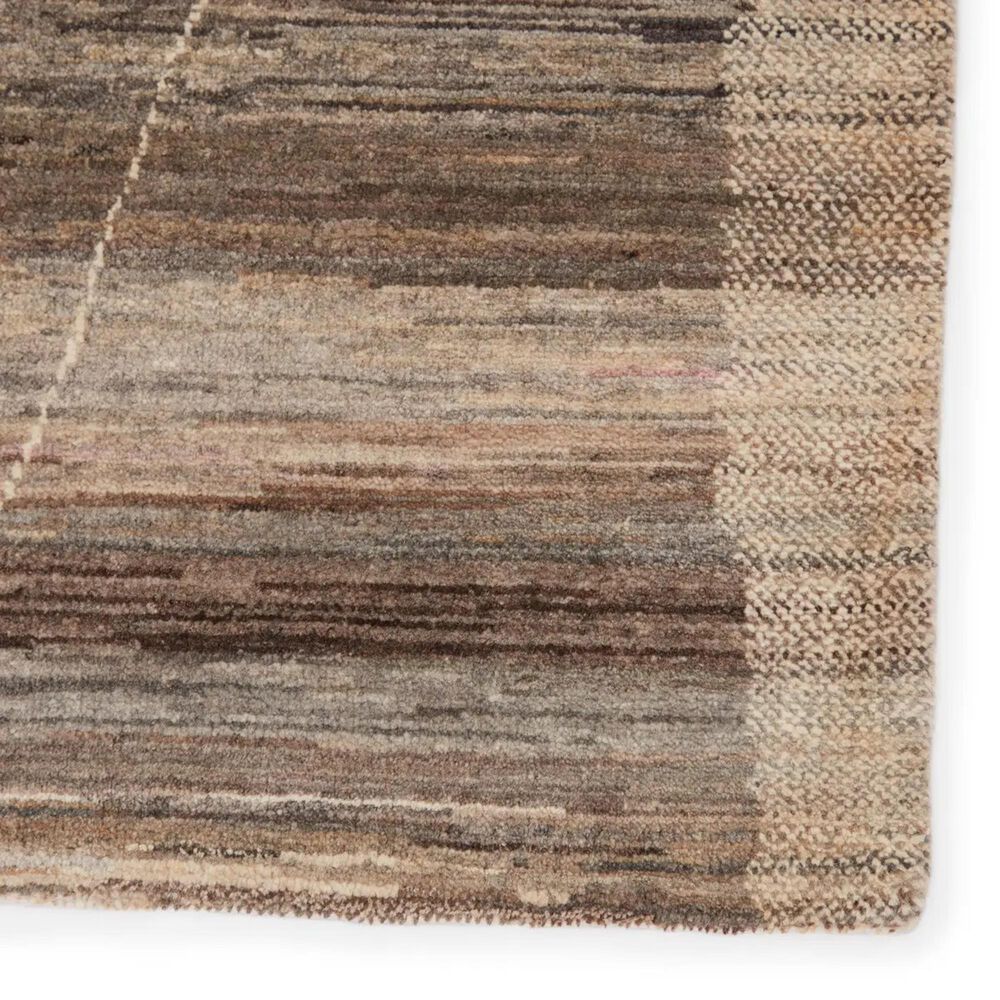 Jaipur Manifest Curium MNI01 6&#39; x 9&#39; Biscotti Area Rug, , large