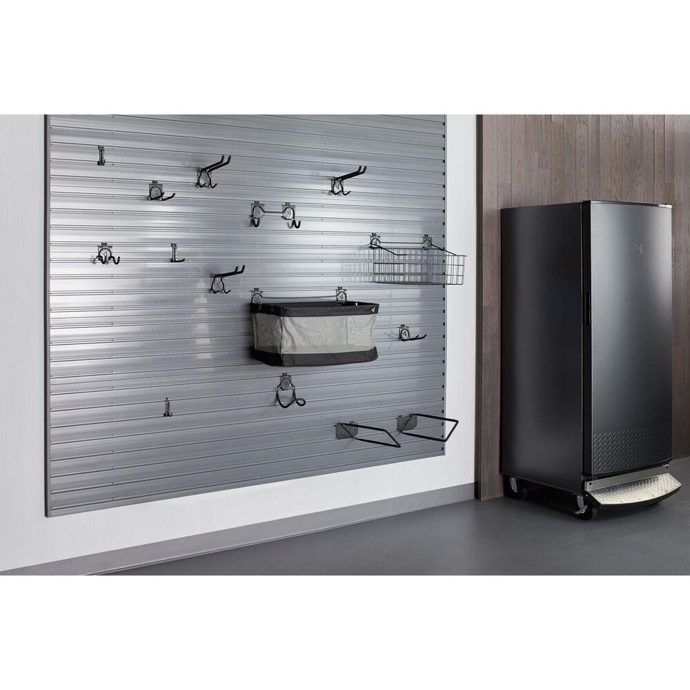 Gladiator GearWall 8-Ft Panel Trim in Smoke - 6 Pack, , large