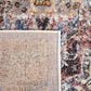 Safavieh Astoria Oriental 2"2" x 8" Ivory, Blue and Rust Runner, , large