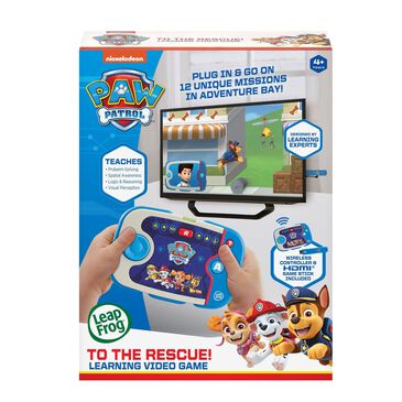 LeapFrog Paw Patrol TV Learning, , large