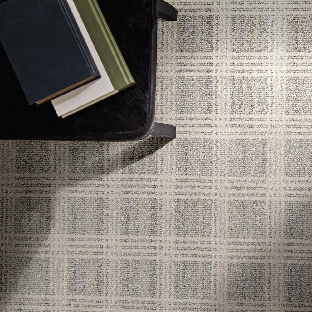 Anderson Tuftex Collab Carpet in Ivory Metallic, , large