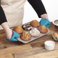 Harold Import Silicone Pot Grabber in Turquoise, , large