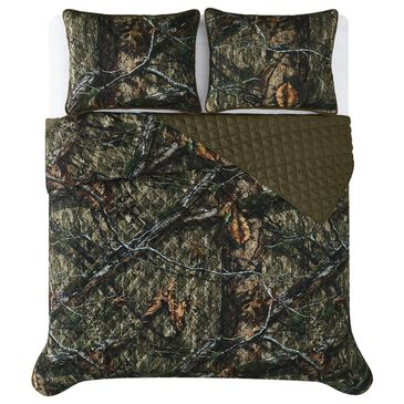 Pem America Country DNA 2-Piece Twin/Twin XL Quilt Set in Multicolor, , large