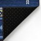 Dalyn Rug Company Phoenix 3" x 5" Navy Indoor/Outdoor Area Rug, , large