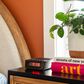 GPX Dual Alarm Clock Radio in Black, , large