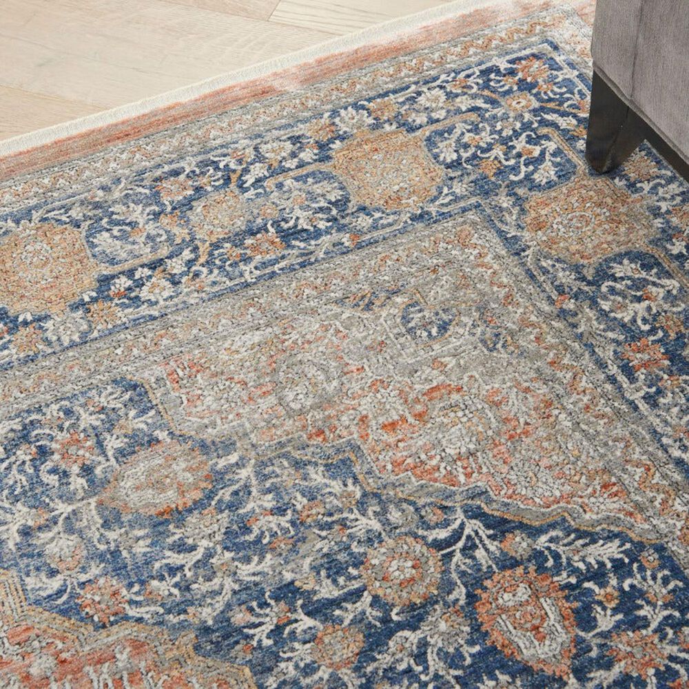 Nourison Starry Nights STN07 10&#39; x 13&#39; Multicolor Area Rug, , large