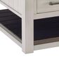 Ashley Darborn Lift Top Cocktail Table in Gray and Brown, , large
