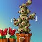 LEGO Harry Potter Hogwarts Herbology Plants Building Set, , large
