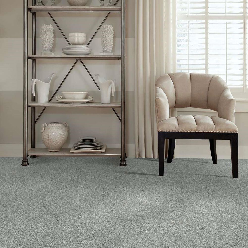 Shaw Find Your Comfort TT Blue Carpet in Restful Day, , large
