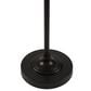 Hampton Park Serin Floor Lamp in Black and Antique Gold, , large
