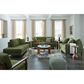 Ashley Bixler Showood Accent Chair in Olive, , large
