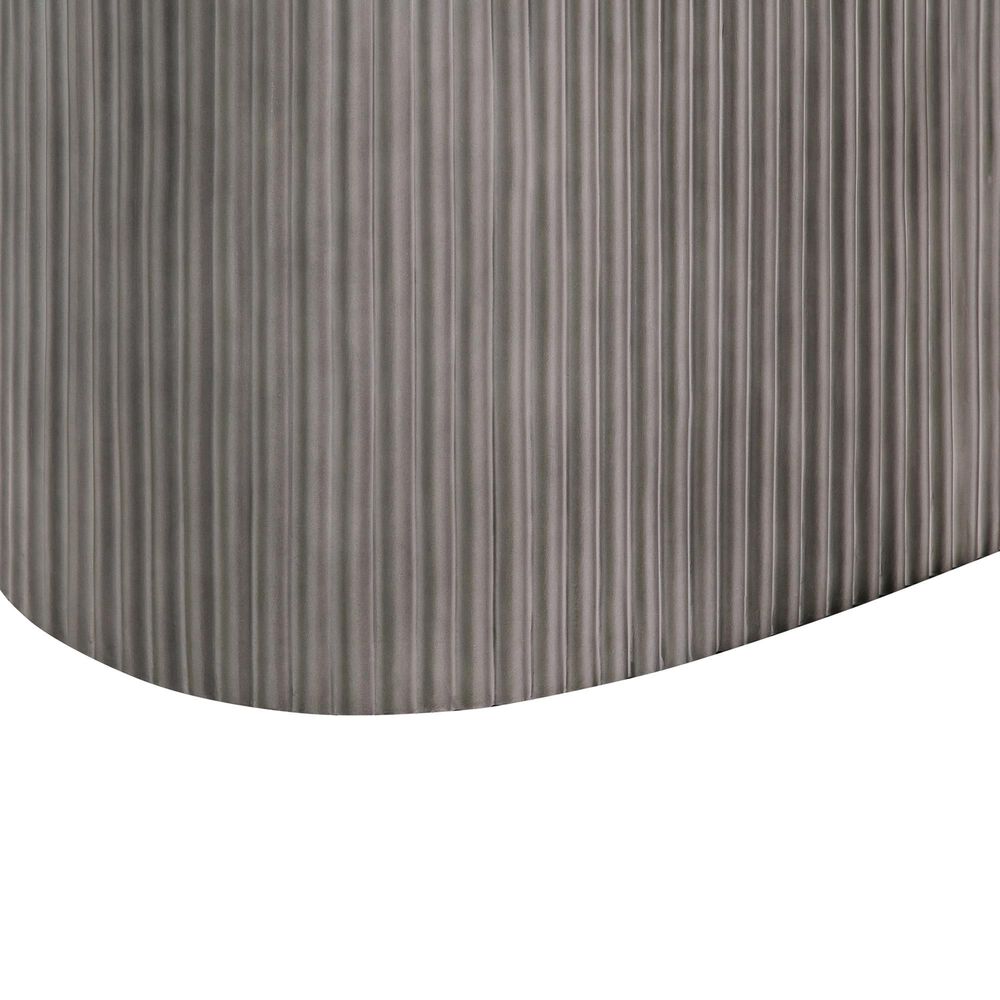Blue River Wave Dining Table in Grey - Table Only, , large