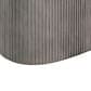 Blue River Wave Dining Table in Grey - Table Only, , large