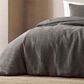 Hallmart Collectibles Walnut Creek 3-Piece Queen Comforter Set in Gray, , large