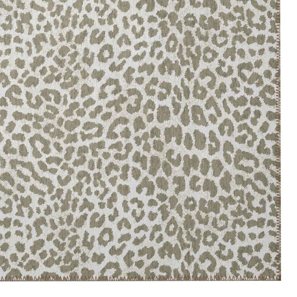 Dalyn Rug Company Mali ML2 2&#39;3&quot; x 7&#39;6&quot; Stone Indoor/Outdoor Area Performance Rug, , large