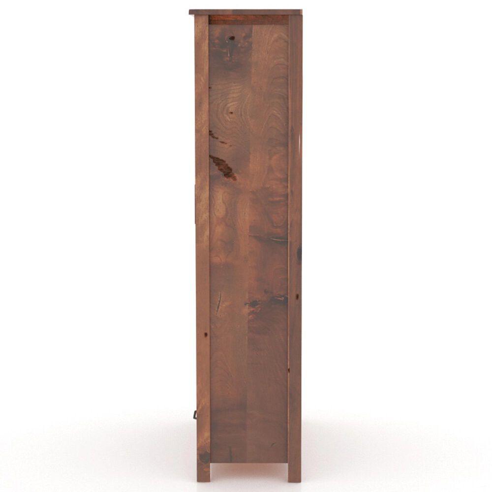 Canadel Champlain 2-Door Buffet in Dove White and Spice Washed, , large