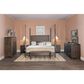 Urban Home Koko 3-Drawer Nightstand in Minx, , large