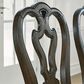 Millenium Maylee 5-Piece Dining Set in Dark Brown, , large