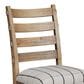Ashley Ridgester Side Chair in Light Brown, , large