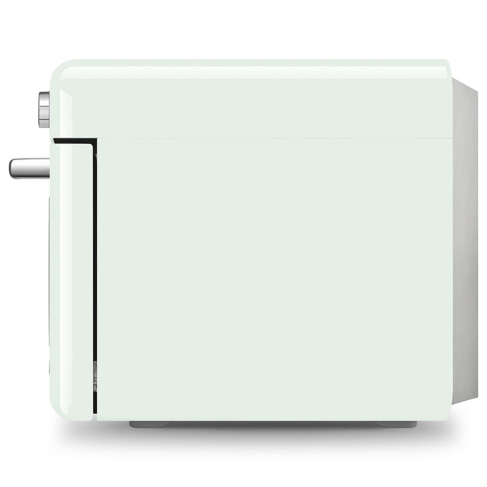 SMEG 1.06 Cu. Ft. Countertop Combi Steam Oven in Pastel Green, , large