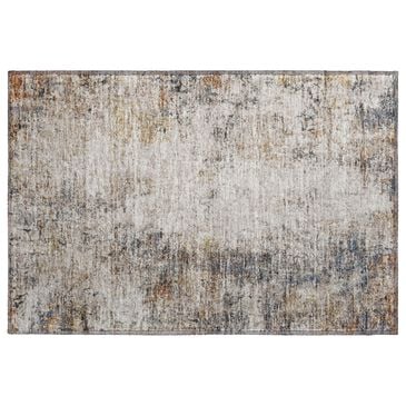 Dalyn Rug Company Neo NO4 1"8" x 2"6" Putty Area Rug, , large