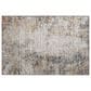 Dalyn Rug Company Neo NO4 1"8" x 2"6" Putty Area Rug, , large