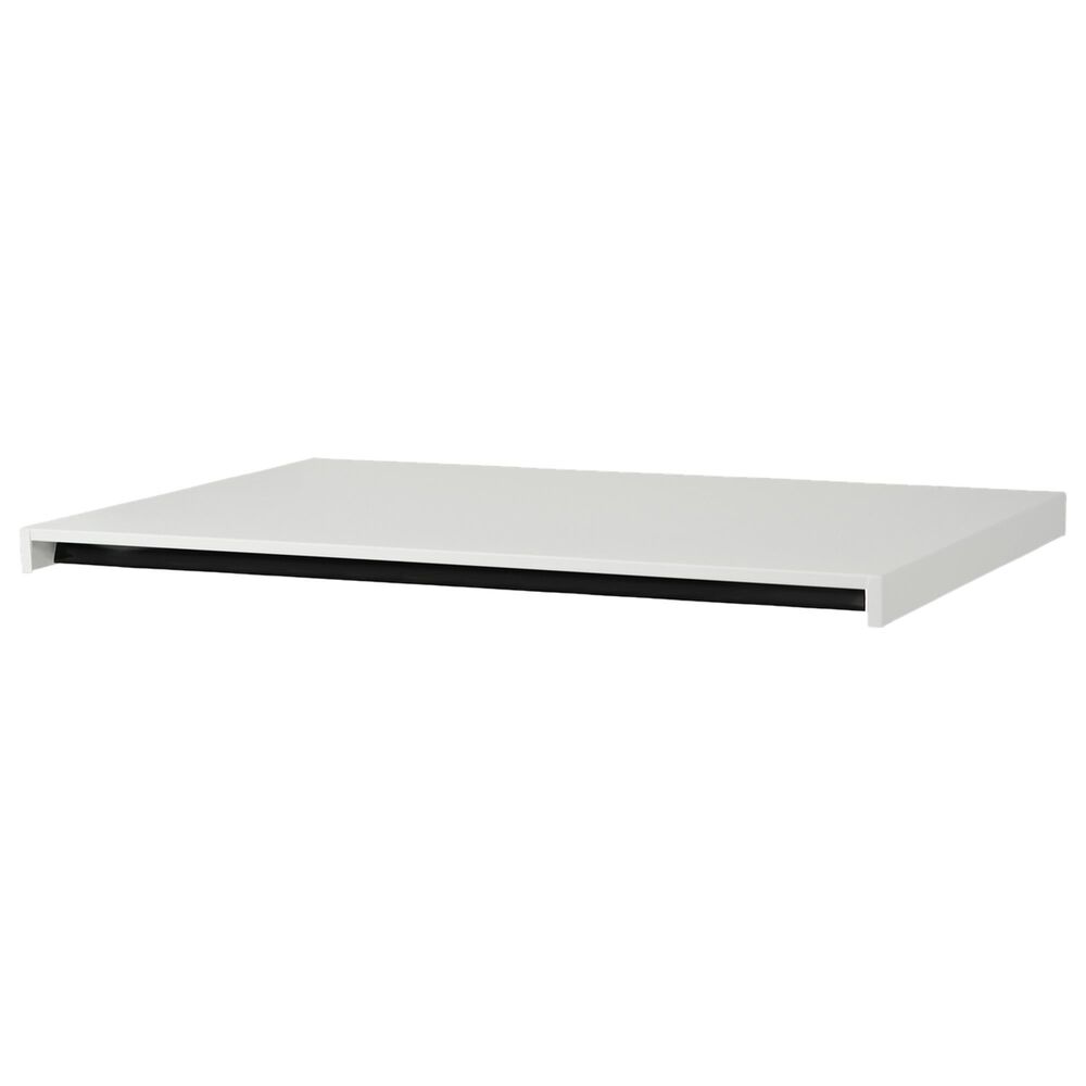 GE Appliances Room Air Conditioner Quick Snap Wall Sleeve in Gray, , large