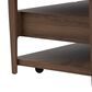 Riverside Furniture Delia 2-Drawer Cocktail Table in Nouveau Walnut, , large