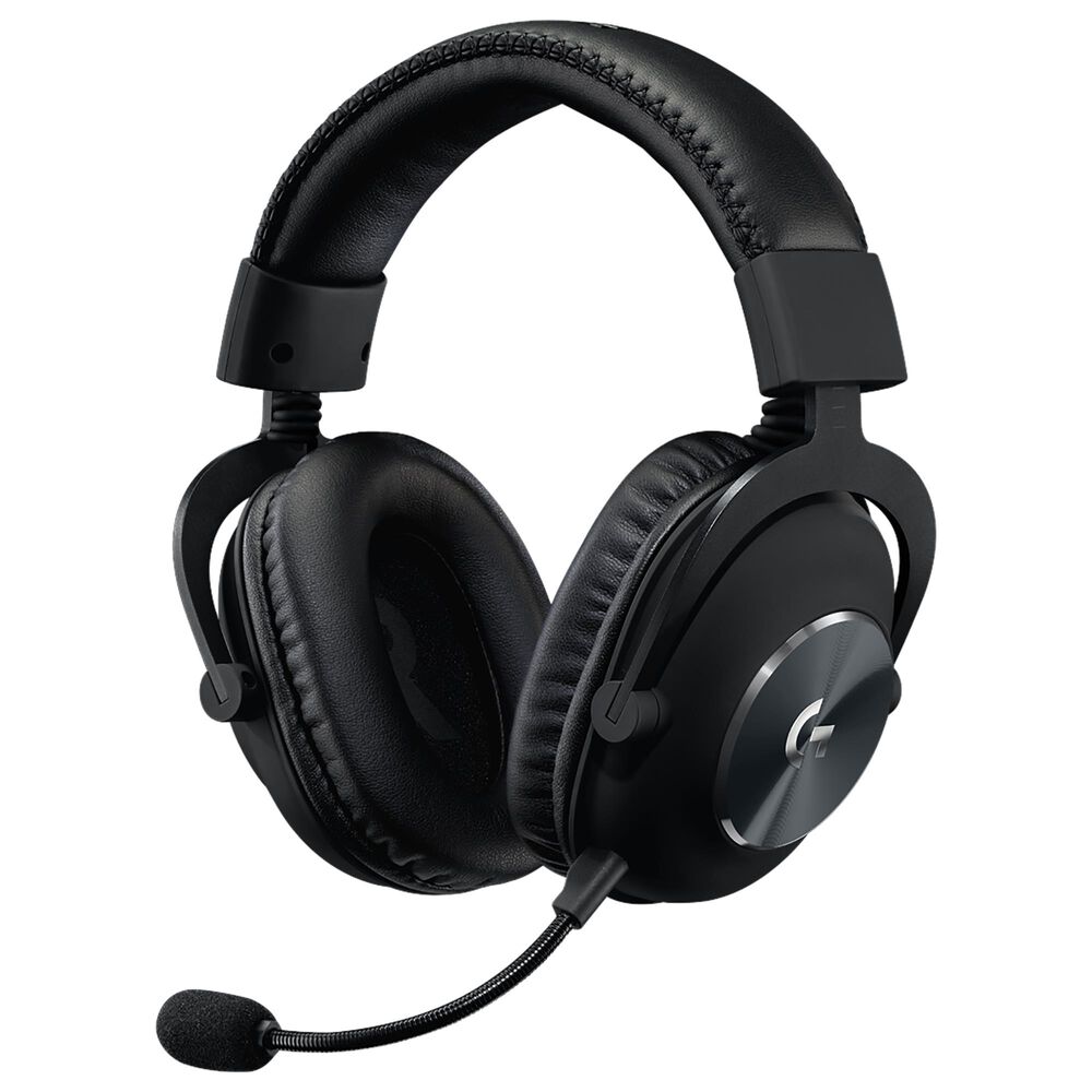 Logitech Pro X Gaming Headset Premium with Blue Voice in Black, , large