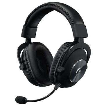 Logitech Pro X Gaming Headset Premium with Blue Voice in Black, , large