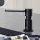 Blanco Lato Soap Dispenser in Matte Black, , large