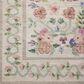 Rifle Paper Co Rosa 7"6" x 9"6" Ivory Area Rug, , large