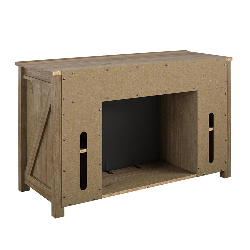 Ameriwood Home Farmington Electric Fireplace TV Console, , large