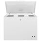 GE Appliances 10.7 Cu. Ft. Manual Defrost Chest Freezer in White, , large