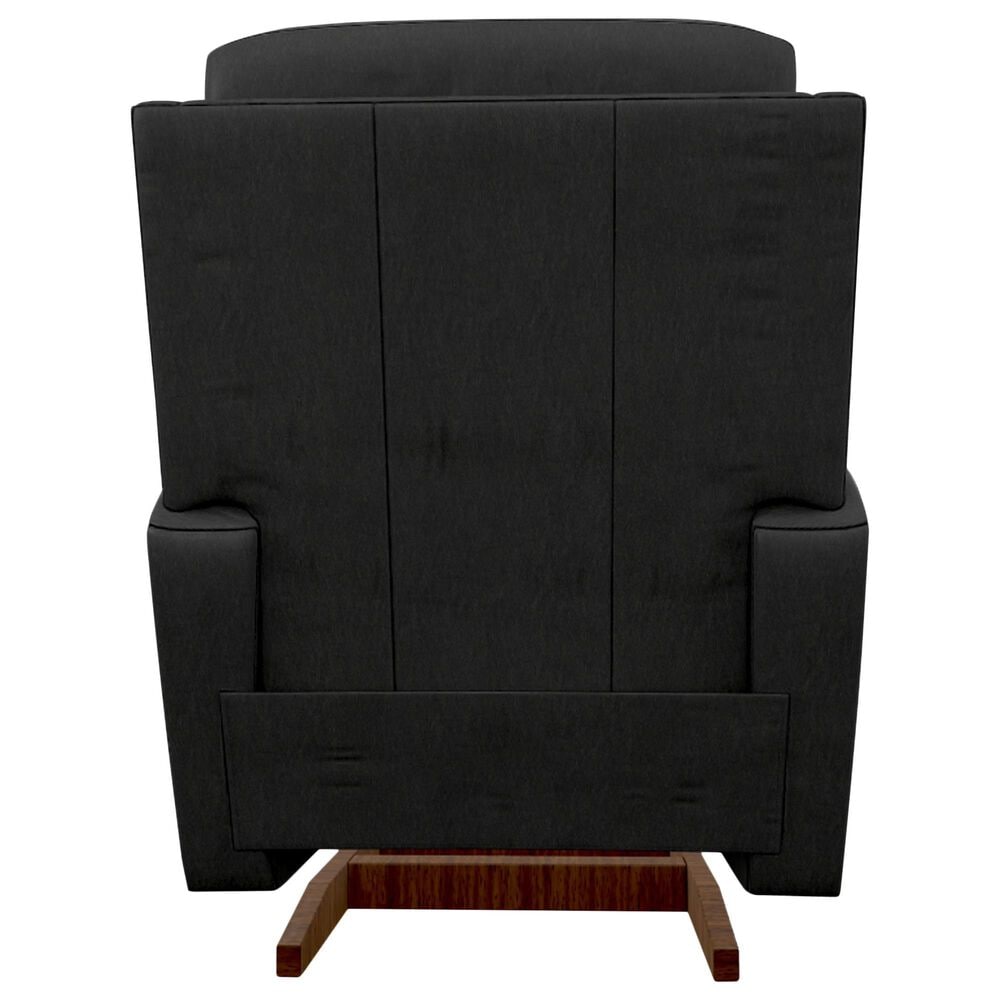 La-Z-Boy Wynne Power Rocker Recliner with Power Headrest in Licorice, , large